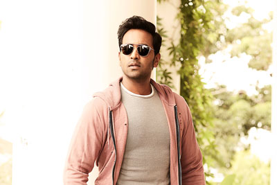 Manchu Vishnu Stills For The Movie Voter